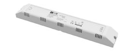 DCE-96-560-H2R  Ltech RF2.4GHz Wireless Dimmable Driver 96W 120-165Vdc/560mA.0-100% PWM dimming level, IP20.